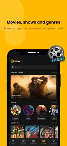 sony-ericsson-phones Movies and shows